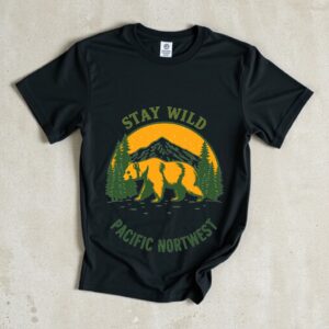 The Great Pacific Bear Vintage Tee